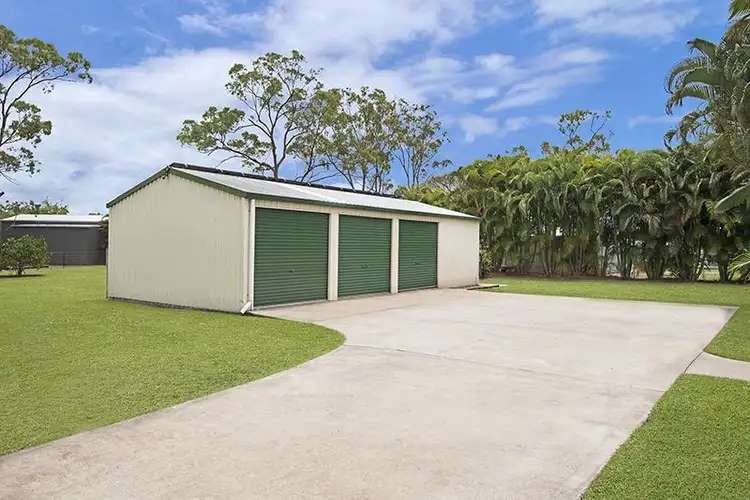 Fifth view of Homely house listing, 1 Benjamin Road, Rangewood QLD 4817