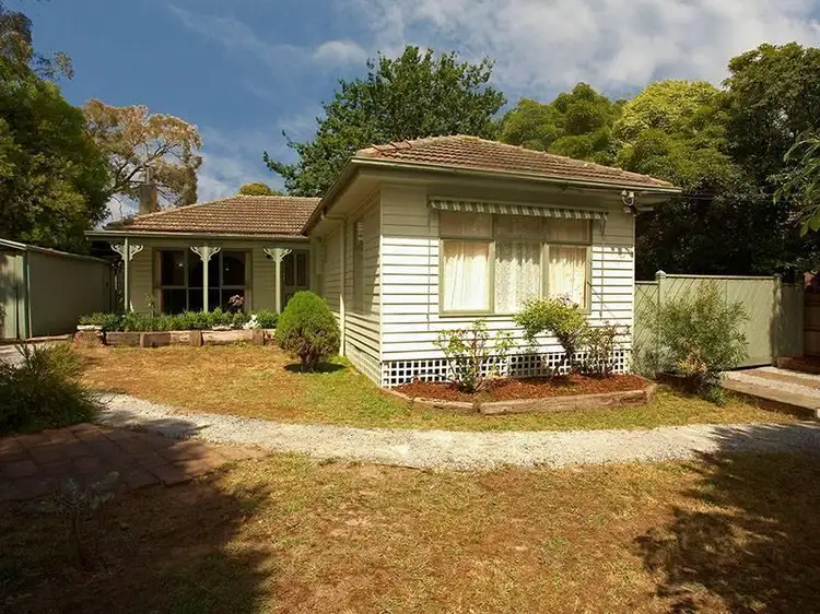 Main view of Homely house listing, 95 Murray Road, Croydon VIC 3136