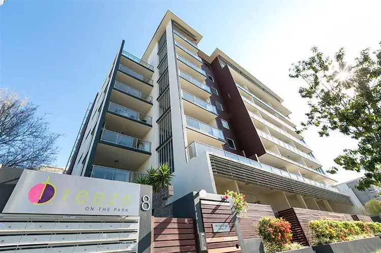 Main view of Homely apartment listing, 12/12 Belgrave Road, Indooroopilly QLD 4068