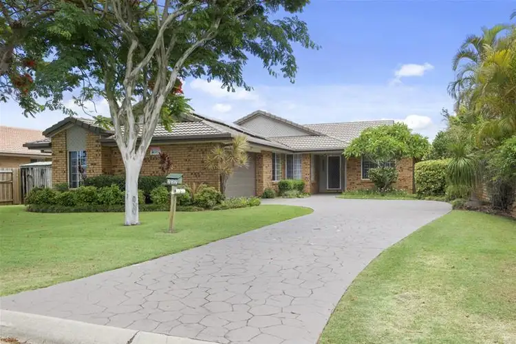 Second view of Homely house listing, 232 Nineteenth Avenue, Elanora QLD 4221