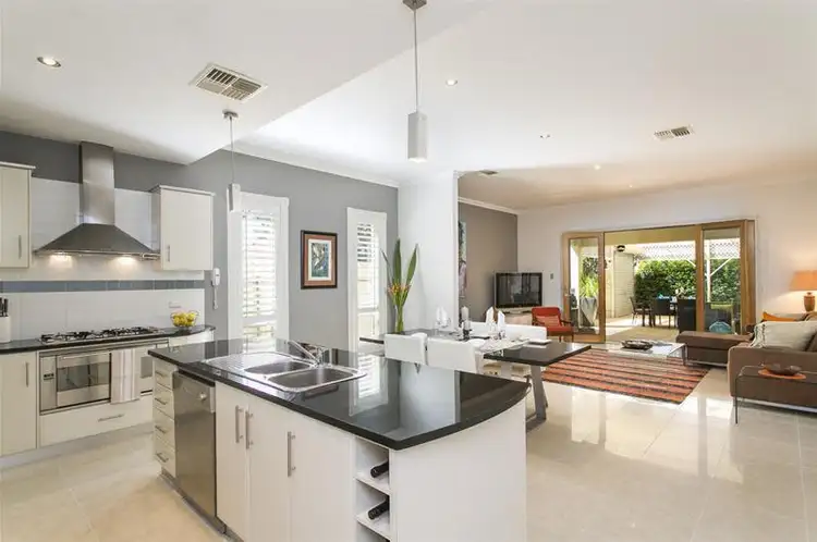 Second view of Homely house listing, 36A Nile Street, Glenelg SA 5045