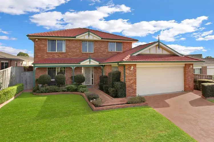 91 Phoenix Avenue, Stanhope Gardens NSW 2768