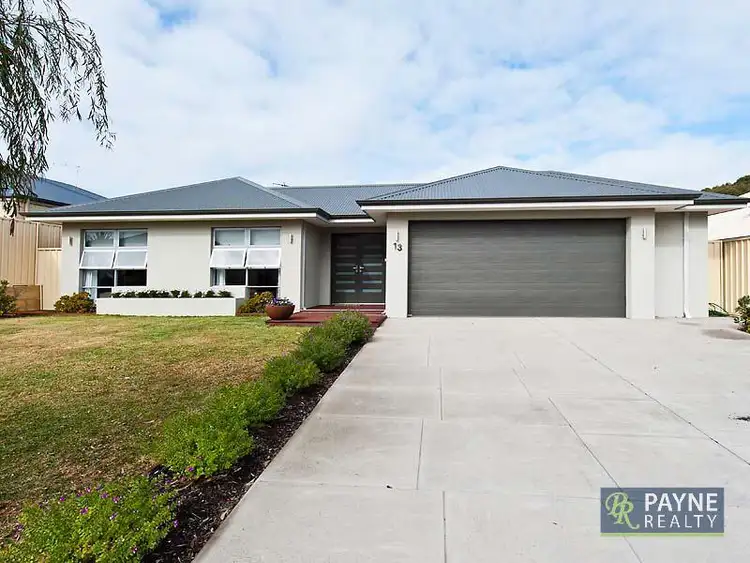 13 Minchin Turn, Baldivis WA 6171