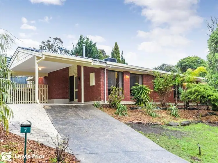 7 Candy Road, O'halloran Hill SA 5158