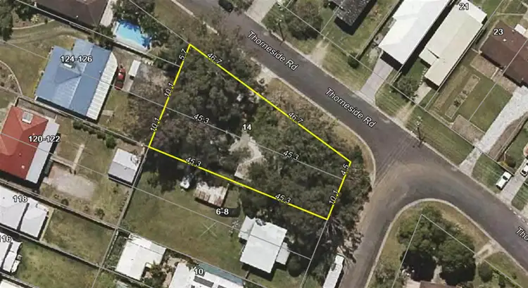 Second view of Homely house listing, 14 Thorneside Road, Thorneside QLD 4158