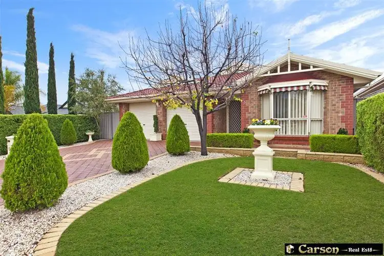 3 Mary Crescent, Craigmore SA 5114