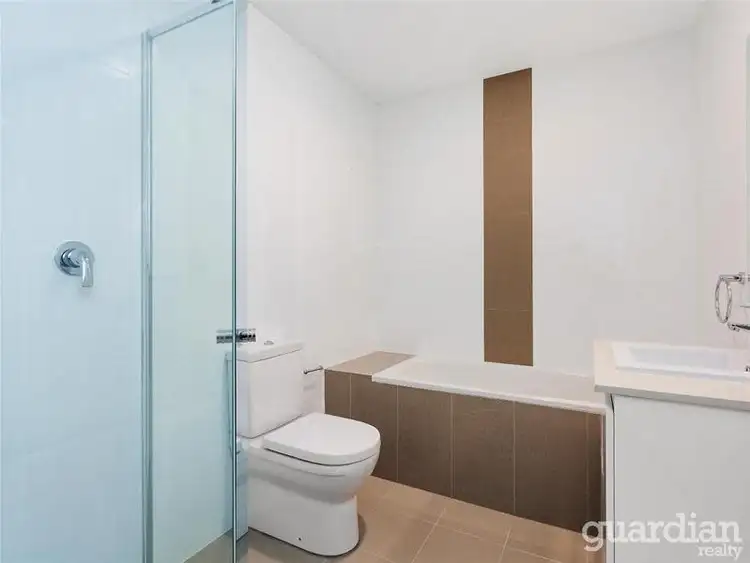 Fourth view of Homely apartment listing, 33/43 Lavender Avenue, Kellyville NSW 2155