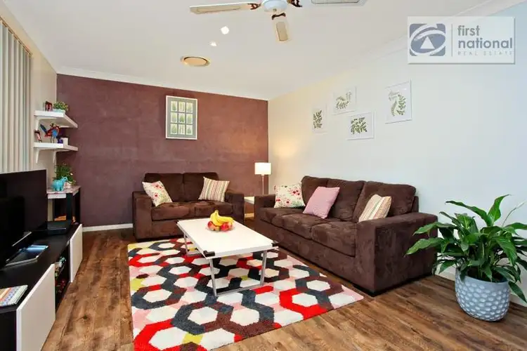 Fifth view of Homely house listing, 50 Woldhuis Street, Quakers Hill NSW 2763