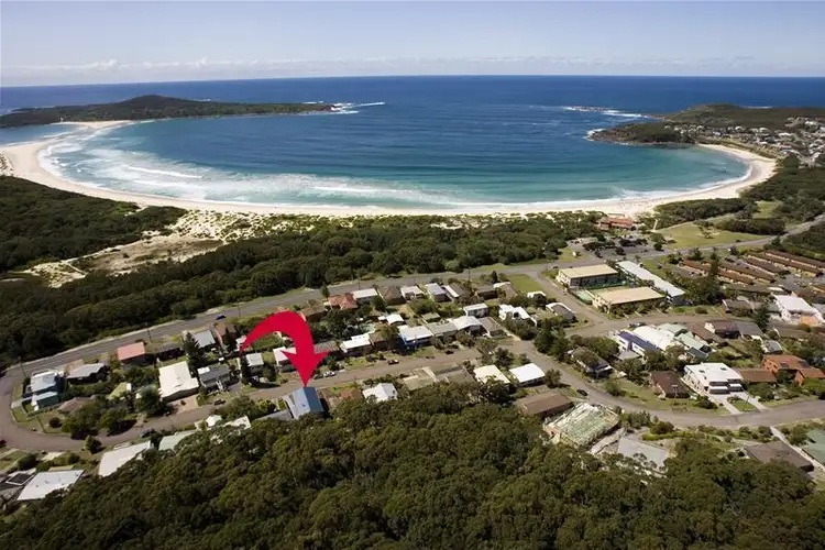 Fourth view of Homely house listing, 22 Lentara Street, Fingal Bay NSW 2315