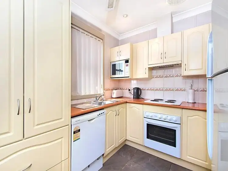 Third view of Homely house listing, 22 Halmahera Crescent, Lethbridge Park NSW 2770