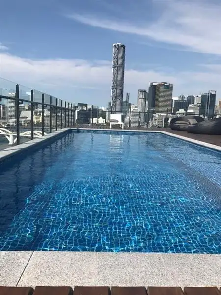 Sixth view of Homely apartment listing, 11201/25 Bouquet  Street, South Brisbane QLD 4101