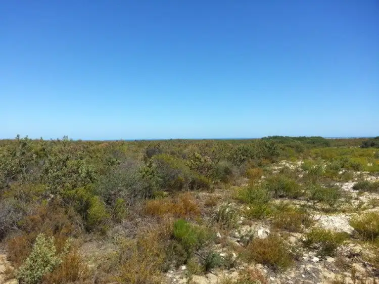 Fifth view of Homely land listing, LOT 214/Lot 214 Ridge Way, Jurien Bay WA 6516