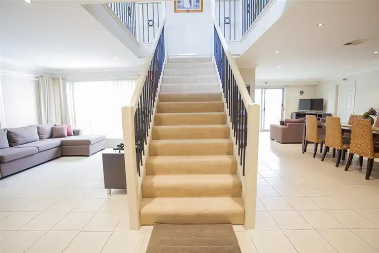 Second view of Homely house listing, 16 Rennell Place, Green Valley NSW 2168