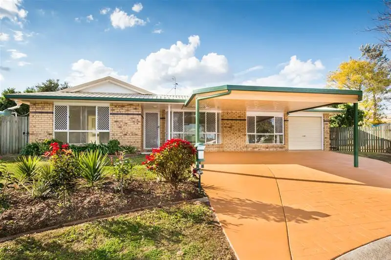Main view of Homely house listing, 5 Satinwood Court, Glenvale QLD 4350