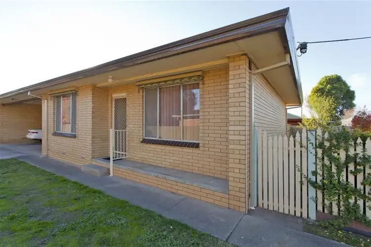 Main view of Homely unit listing, 1/99 Wigg Street, Wodonga VIC 3690
