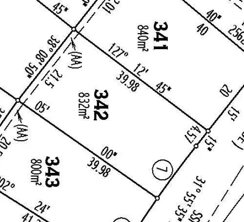 Fourth view of Homely land listing, 16 (Lot 342) Lee Street, Cobbitty NSW 2570