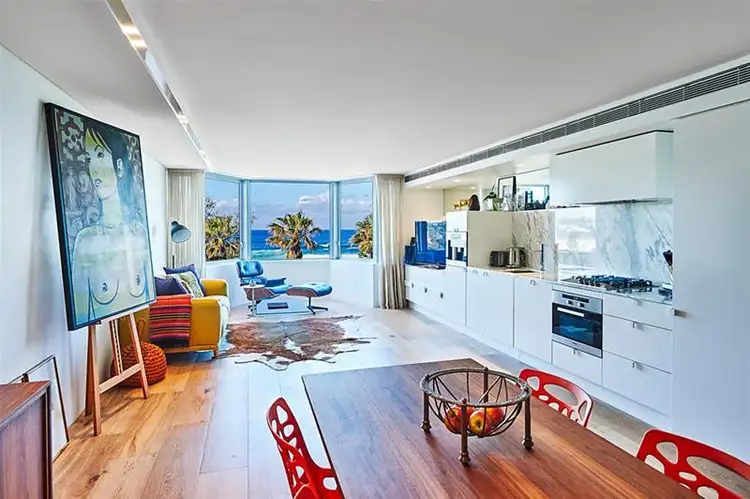 Main view of Homely apartment listing, 208/152 Campbell Parade, Bondi Beach NSW 2026