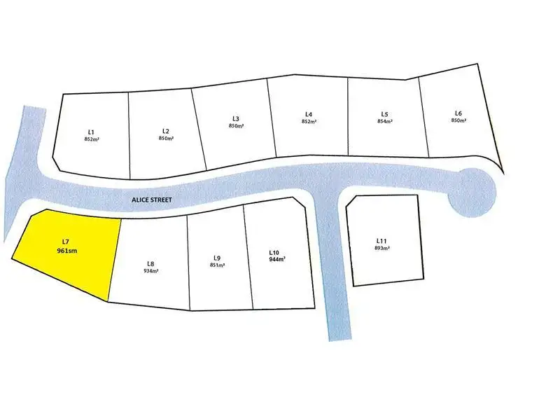 Main view of Homely land listing, Lot 7 Alice Street, Jindabyne NSW 2627
