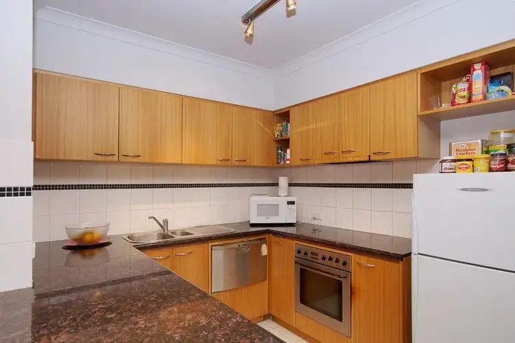 Third view of Homely apartment listing, 22/116 Mounts Bay Road, Perth WA 6000