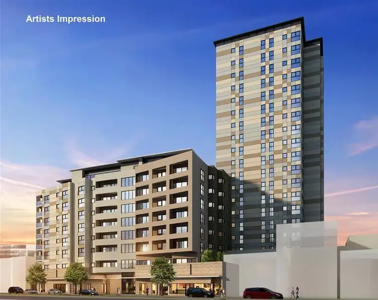 Fourth view of Homely apartment listing, K402/386 King Street, Newcastle NSW 2300