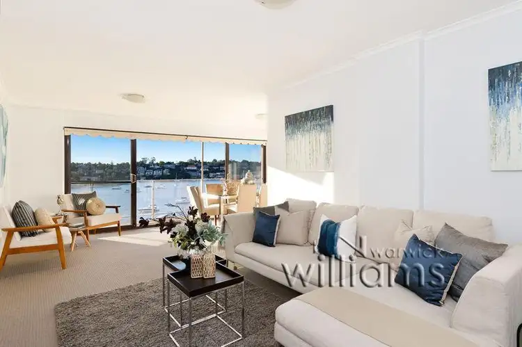 Second view of Homely apartment listing, 10/28 Drummoyne Avenue, Drummoyne NSW 2047