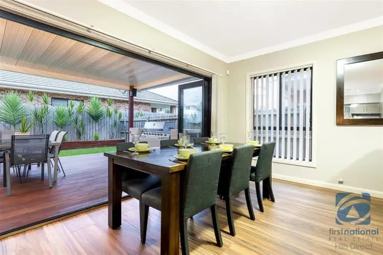 Fourth view of Homely house listing, 37 Mallard Drive, The Ponds NSW 2769