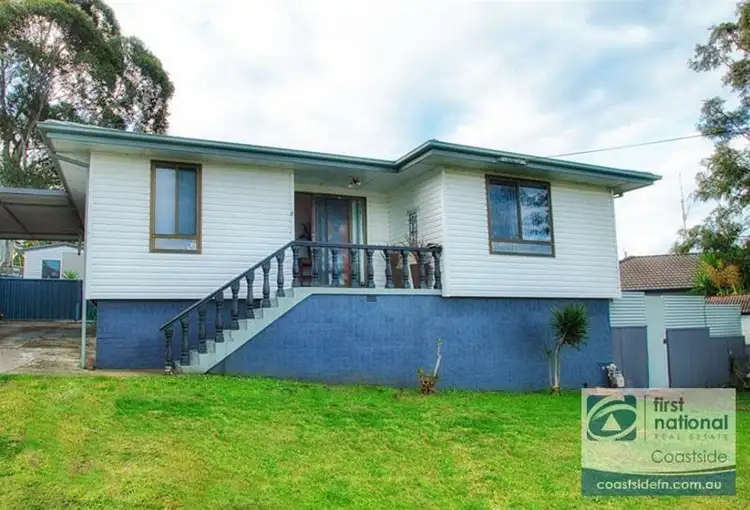6 Willawa Place, Koonawarra NSW 2530