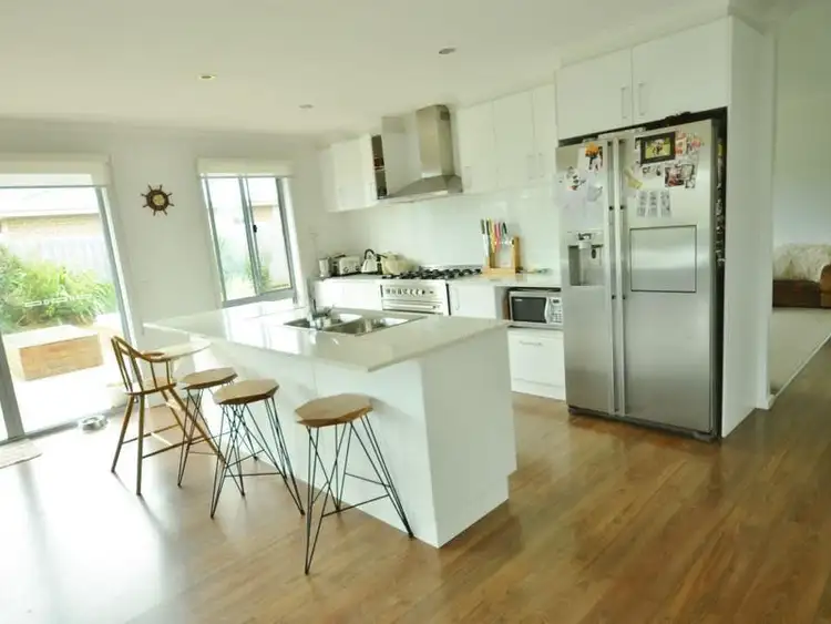 Second view of Homely house listing, 45 Meanderri Drive, Inverloch VIC 3996