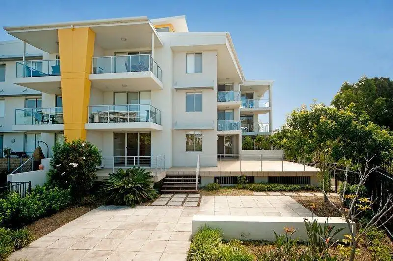 Main view of Homely apartment listing, 321/64 Sickle Avenue, Hope Island QLD 4212