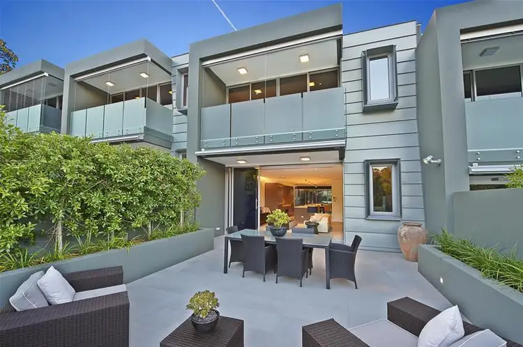 Second view of Homely house listing, 71 Cascade Street, Paddington NSW 2021