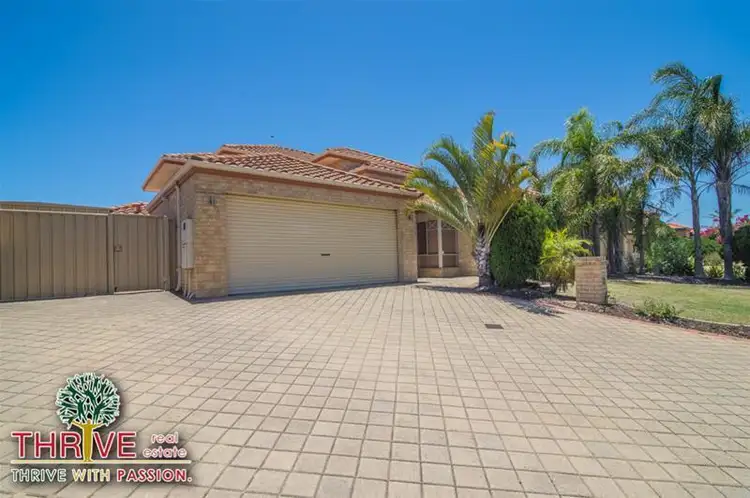 13 Turtle Point Cove, Jandakot WA 6164