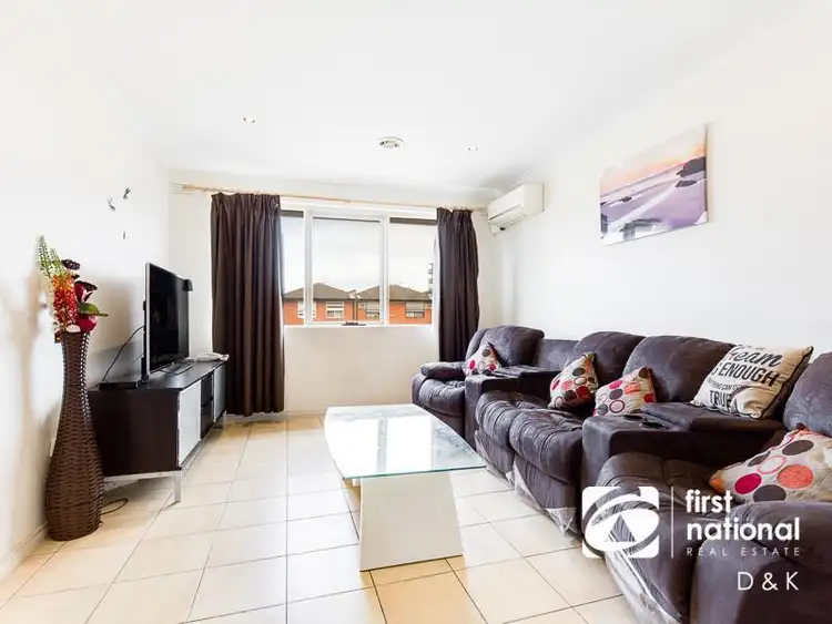 Fifth view of Homely apartment listing, 8/5 Empire Street, Footscray VIC 3011