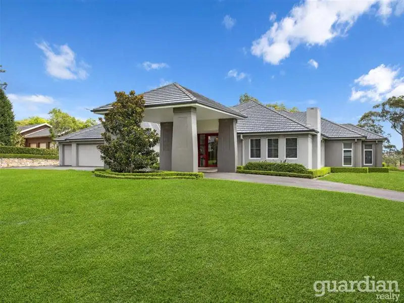 Main view of Homely house listing, 13 Jones Road, Kenthurst NSW 2156