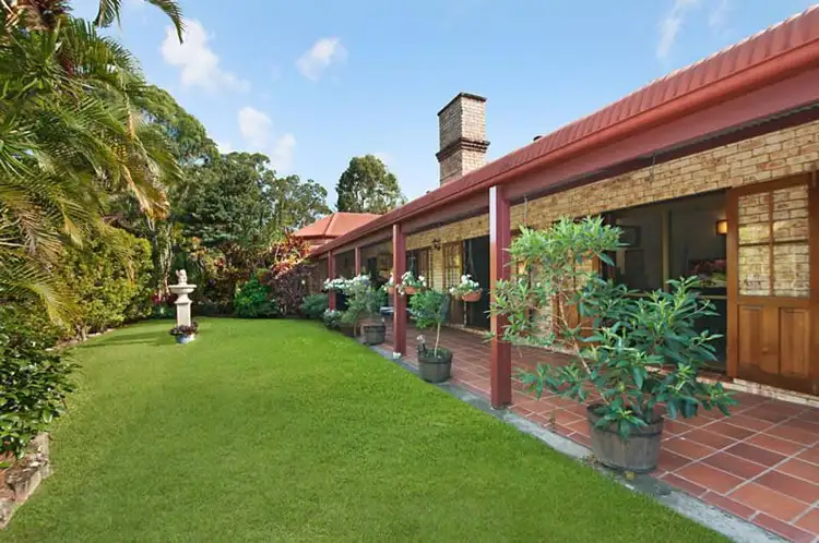 122 Tierney Drive, Currumbin Waters QLD 4223