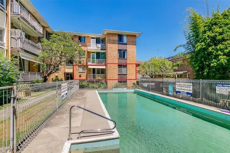 18/ 44-50 Ewart Street, Marrickville NSW 2204