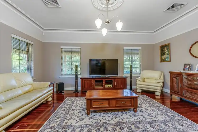 Second view of Homely house listing, 28 Kobus  Heights, Roleystone WA 6111