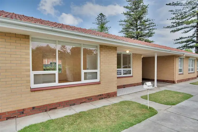 Main view of Homely unit listing, 2/40 Partridge Street, Glenelg SA 5045
