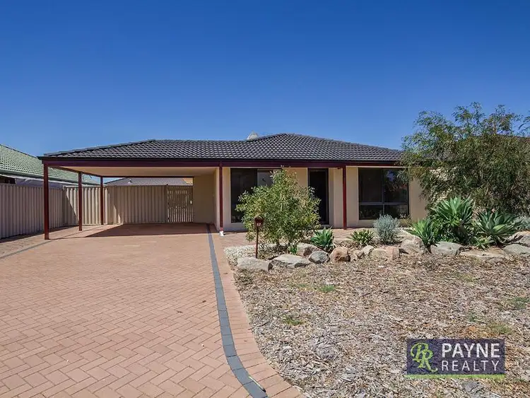 Second view of Homely house listing, 17 Benbecula Loop, Port Kennedy WA 6172