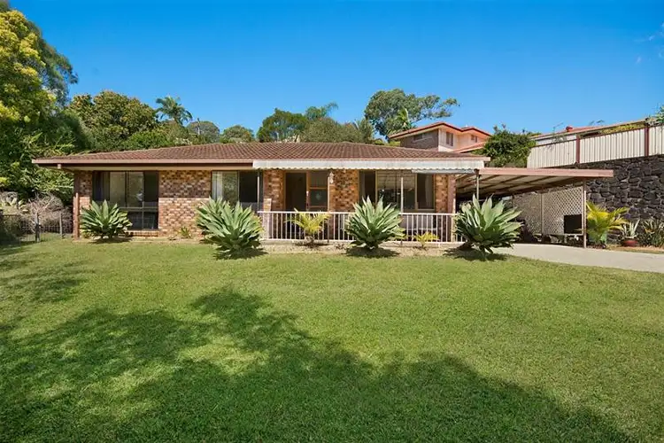 Main view of Homely house listing, 110 Mountain View Drive, Goonellabah NSW 2480