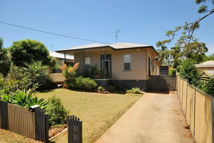 26 Mansford Street, North Toowoomba QLD 4350