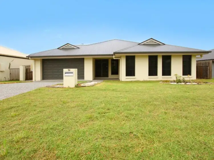 14 Nimbus Court, Coomera QLD 4209