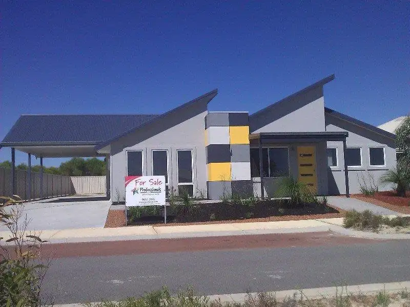 Main view of Homely house listing, 8 NEWPORT Drive, Jurien Bay WA 6516