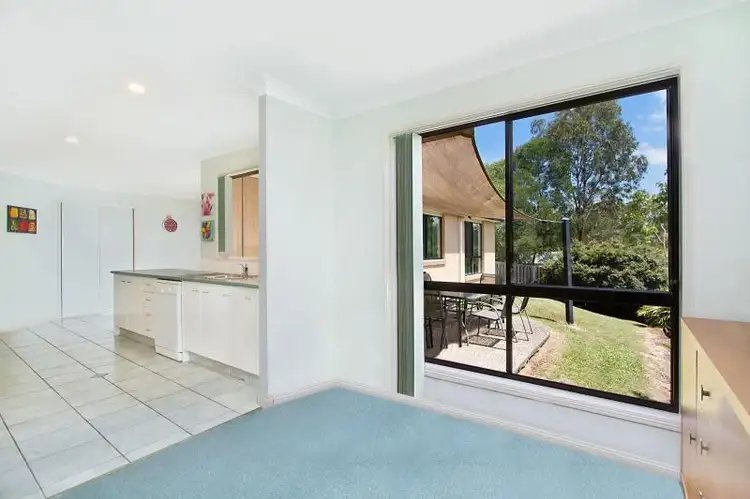 Second view of Homely house listing, 35 Tipuana Drive, Elanora QLD 4221