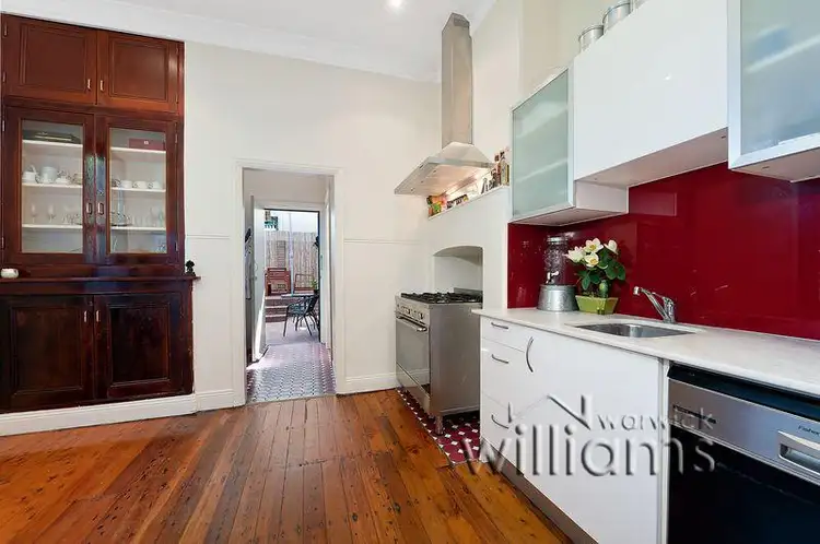 Second view of Homely semi-detached listing, 34 Victoria Road, Drummoyne NSW 2047