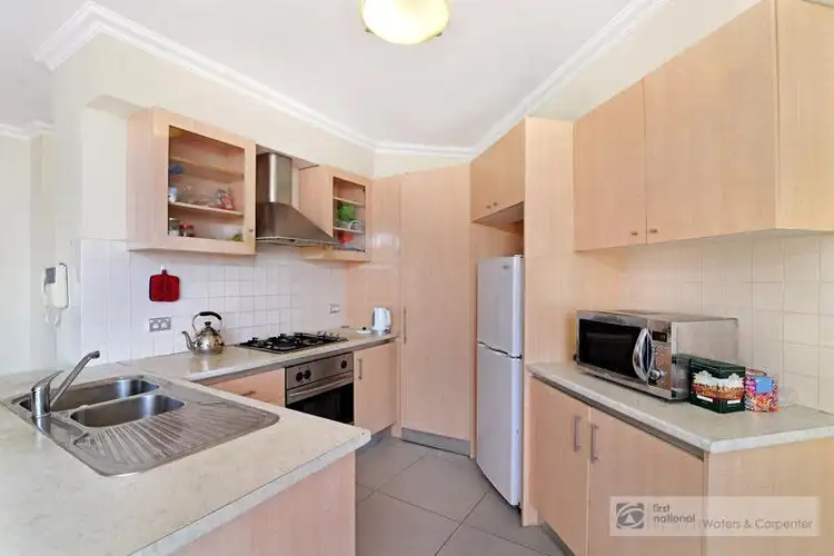 Second view of Homely apartment listing, 74/9 Marion Street, Auburn NSW 2144