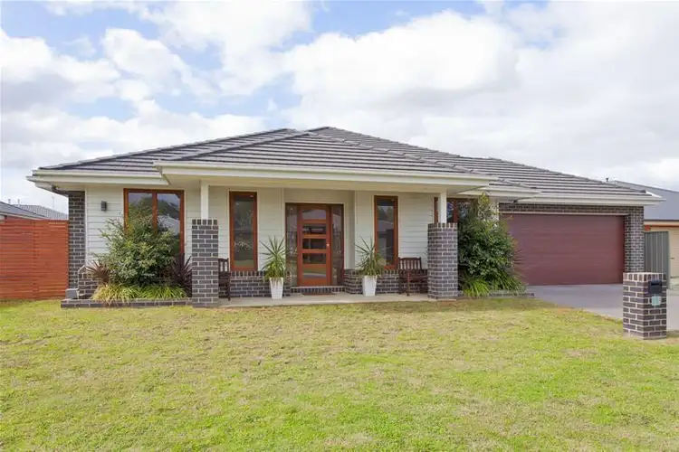 Main view of Homely house listing, 33 Oxford Drive, Thurgoona NSW 2640