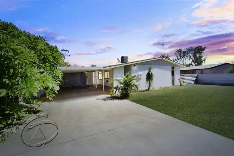 Main view of Homely house listing, 26 Mallam Crescent, Sadadeen NT 870