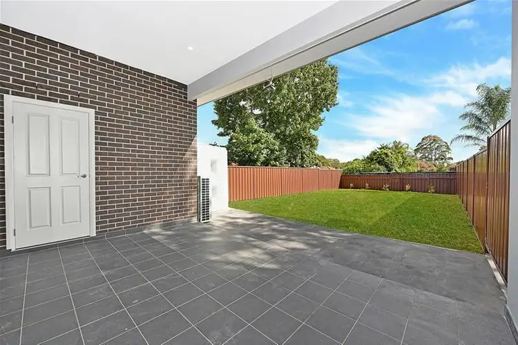 Fifth view of Homely semi-detached listing, 22a Arlewis Street, Chester Hill NSW 2162
