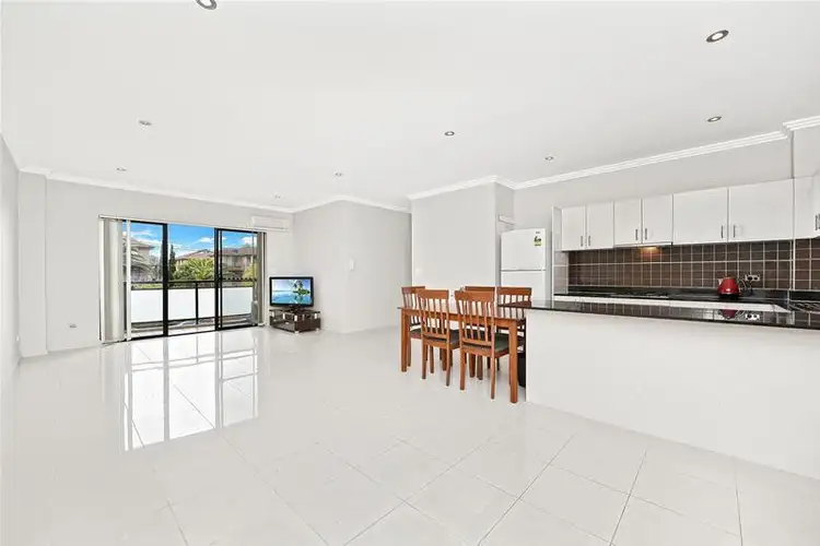 Second view of Homely apartment listing, 14/8 Eighth Avenue, Campsie NSW 2194