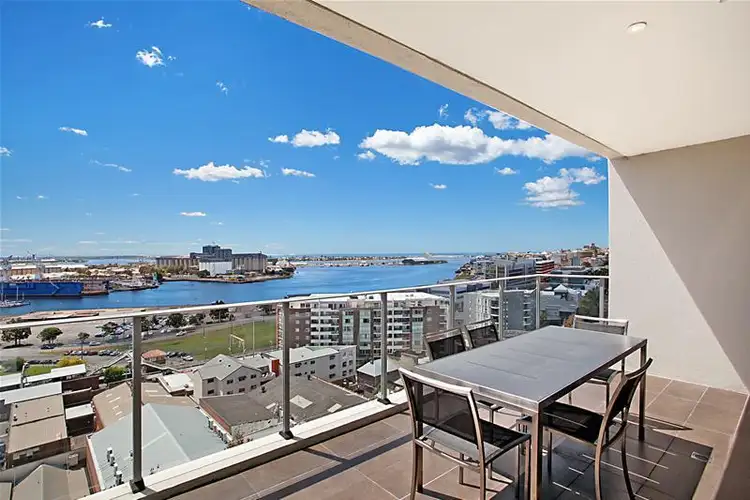 Main view of Homely apartment listing, 124/741 Hunter Street, Newcastle West NSW 2302